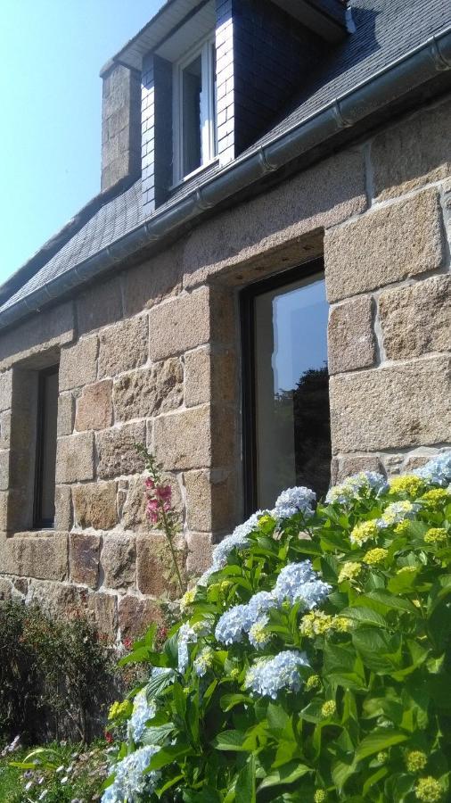 Gite De Kerianegan Pleumeur-Bodou Exterior foto